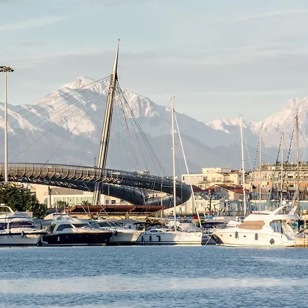 Piano Terra Pineta Mare Apartament