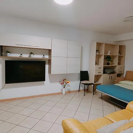 Piano Terra Pineta Mare Apartament