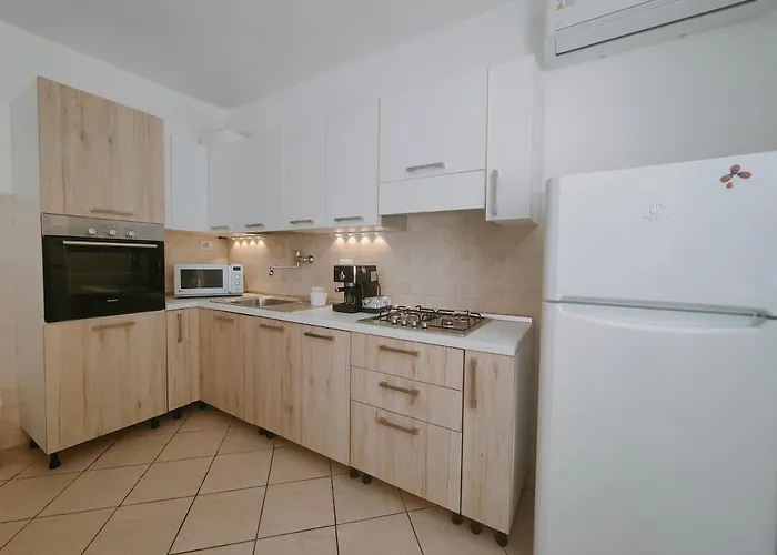 Piano Terra Pineta Mare *