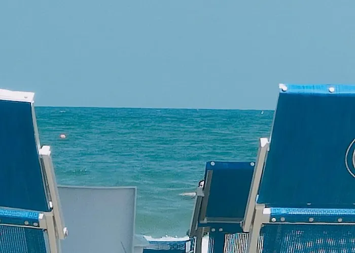 Apartament Piano Terra Pineta Mare