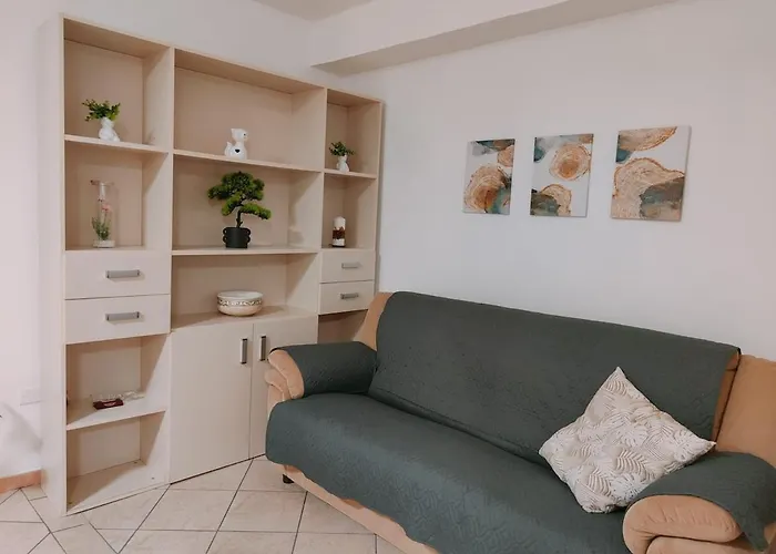 Piano Terra Pineta Mare Apartament *