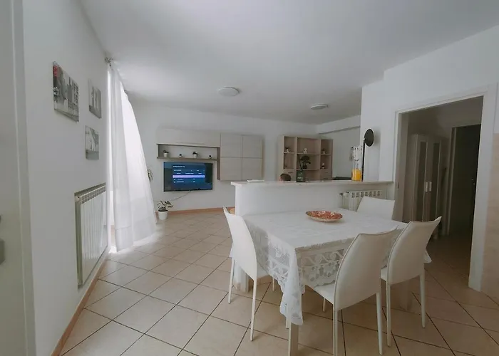 Piano Terra Pineta Mare Apartament Pescara