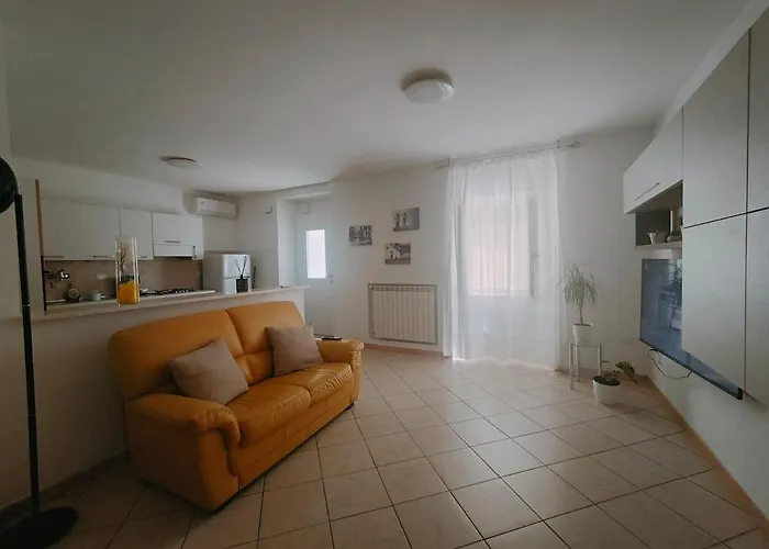 Piano Terra Pineta Mare