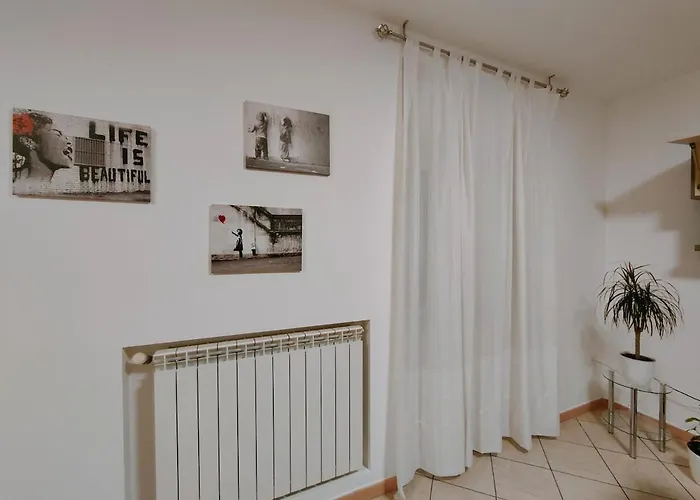 Piano Terra Pineta Mare Apartament