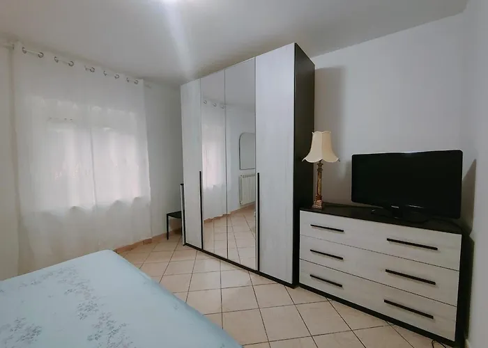 Piano Terra Pineta Mare Apartament *