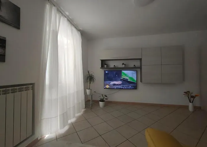 Piano Terra Pineta Mare Apartament Pescara