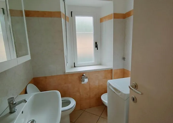 Piano Terra Pineta Mare Apartament *