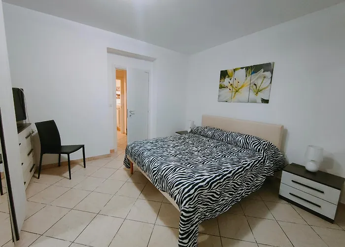 Apartament Piano Terra Pineta Mare Pescara