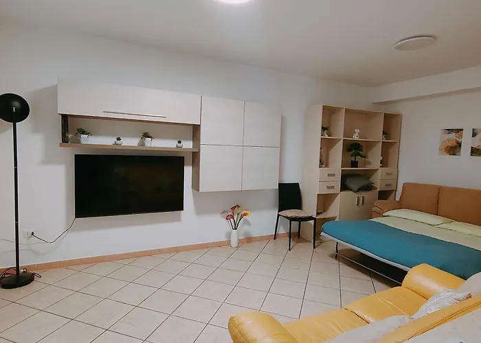 Piano Terra Pineta Mare Apartament