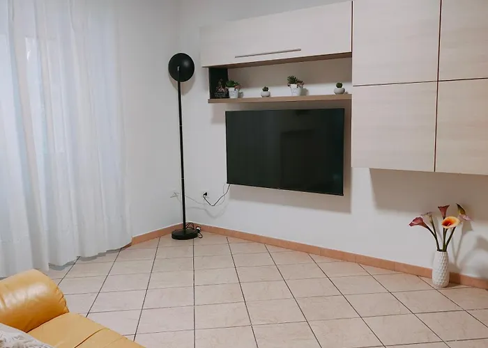 Piano Terra Pineta Mare Apartament Pescara