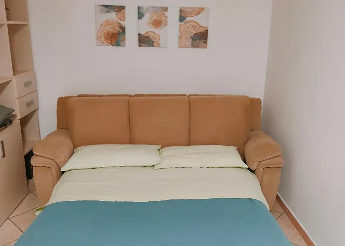 Piano Terra Pineta Mare Apartament Pescara