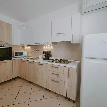 Piano Terra Pineta Mare *