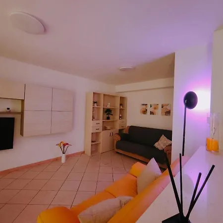 Piano Terra Pineta Mare