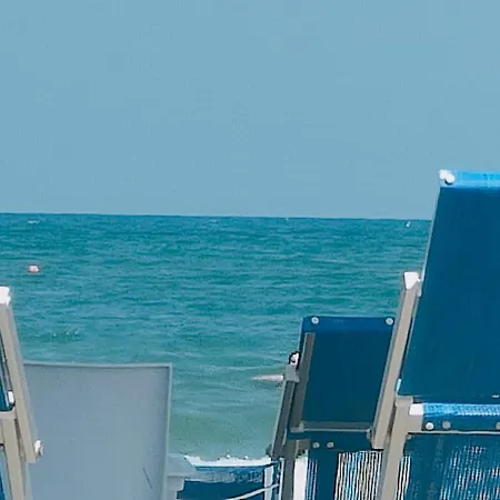 Daire Piano Terra Pineta Mare