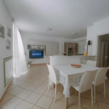 Piano Terra Pineta Mare Apartment Pescara