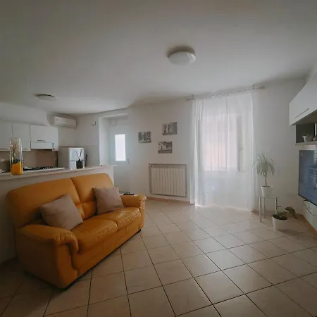 Piano Terra Pineta Mare