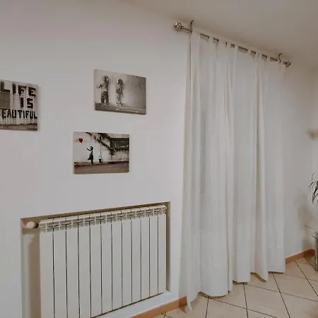 Piano Terra Pineta Mare Διαμέρισμα