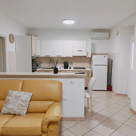 Piano Terra Pineta Mare *