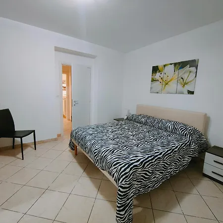 Daire Piano Terra Pineta Mare Pescara