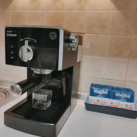 Piano Terra Pineta Mare Διαμέρισμα