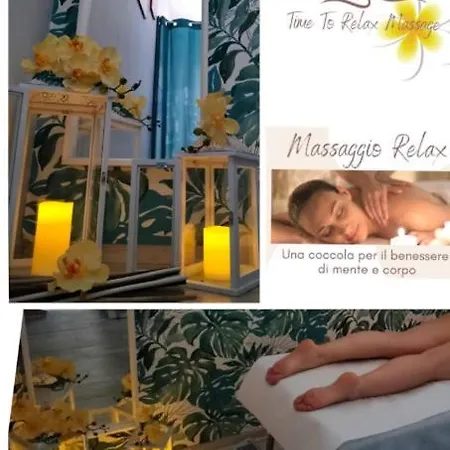 Piano Terra Pineta Mare Διαμέρισμα *