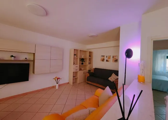 Piano Terra Pineta Mare