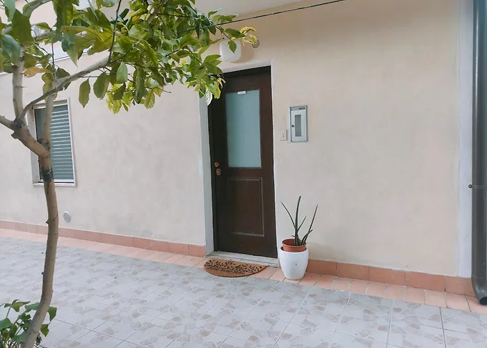 Piano Terra Pineta Mare Пескара