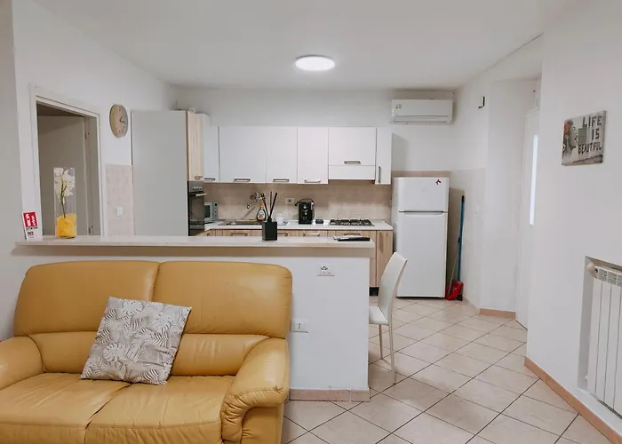 Piano Terra Pineta Mare *