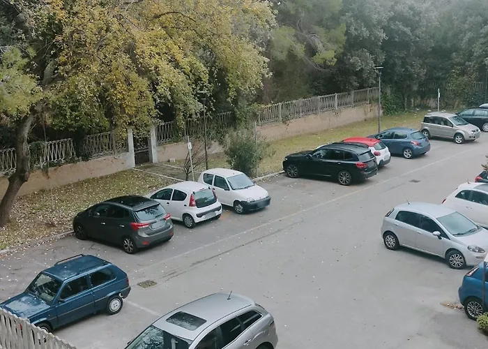 Piano Terra Pineta Mare * פסקרה