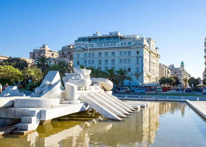 Piano Terra Pineta Mare Апартаменты *