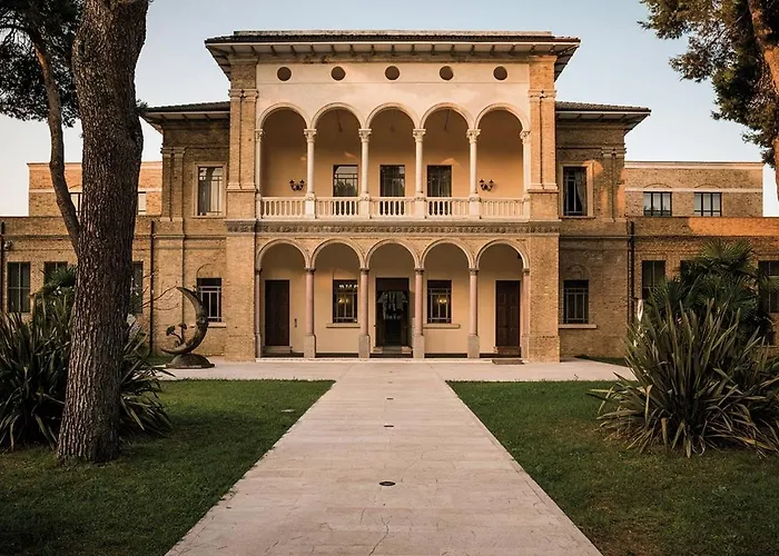 Апартаменты Piano Terra Pineta Mare