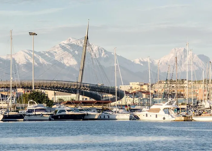 Piano Terra Pineta Mare דירה