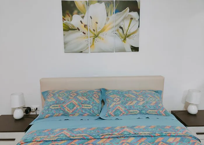 Piano Terra Pineta Mare *