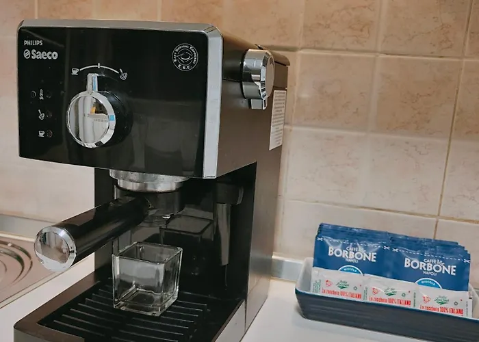 Piano Terra Pineta Mare Апартаменты