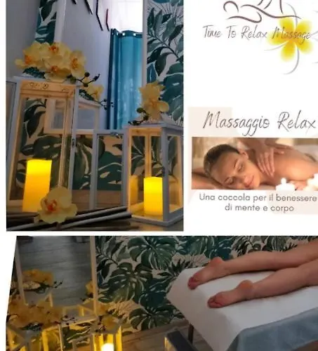 Piano Terra Pineta Mare Апартаменты *